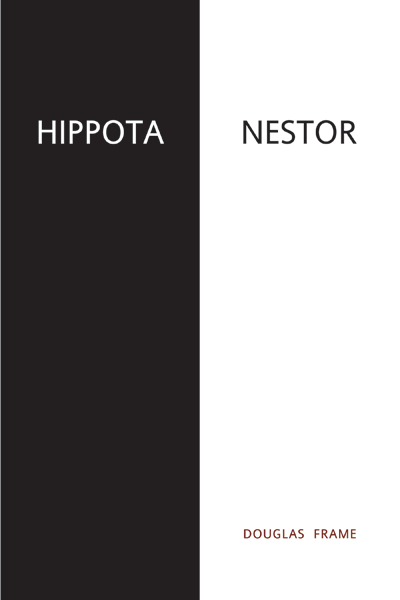 Frame, Douglas Hippota Nester Cover