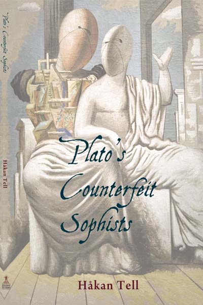 Plato's Counterfeit Sophists: Cover