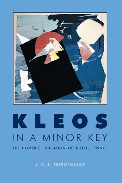 Petropoulos, J.C.B, Kelos - Cover