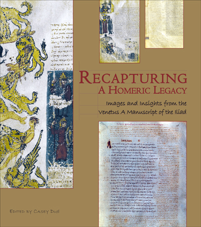 Cover Recapturing Homeric Legacy