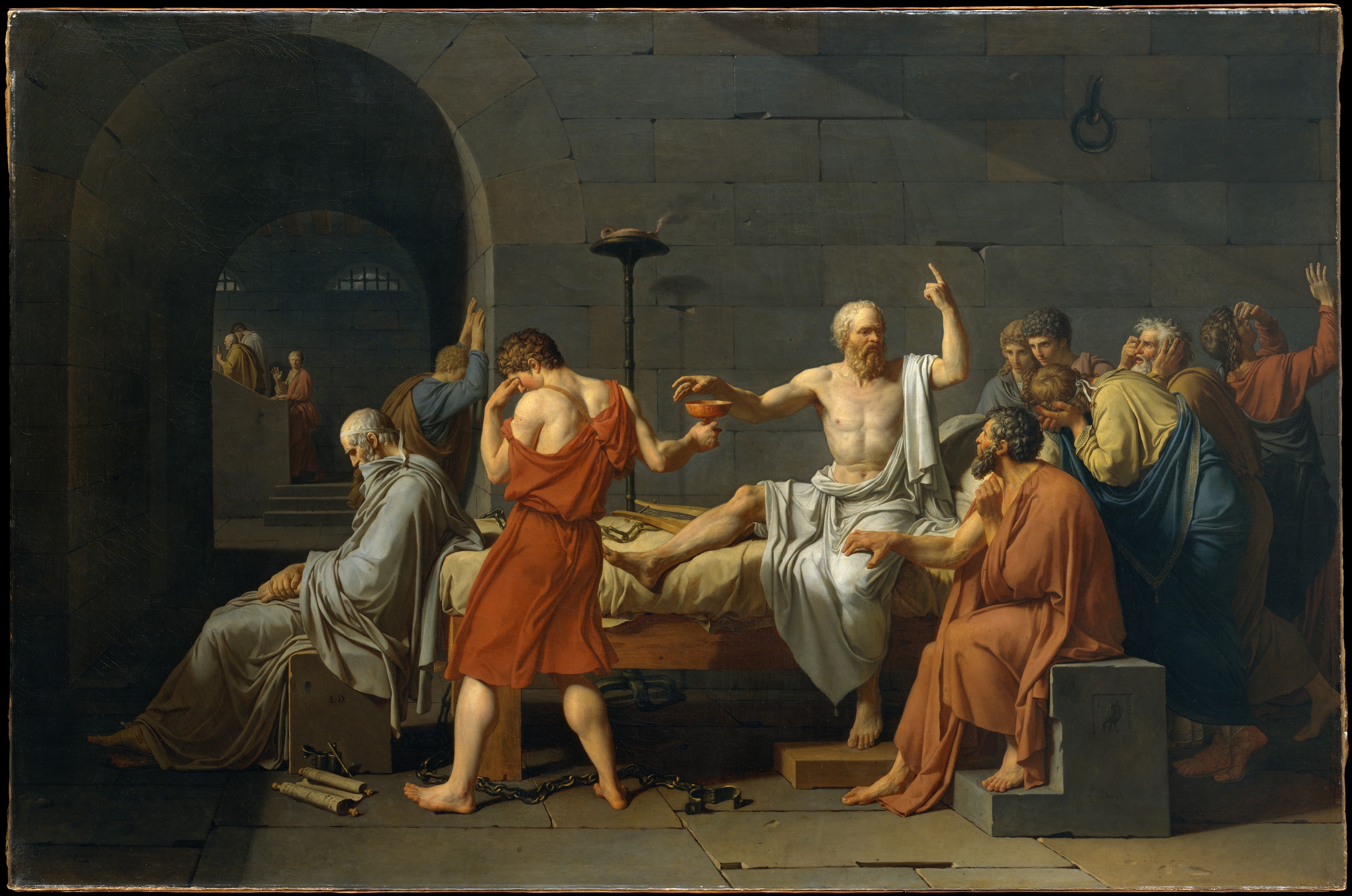 Lesher, Plato's Symposium, Ch14 fig.14