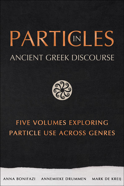 Cover Particles in Ancient Greek Discourse