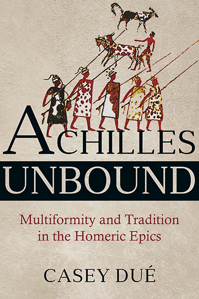 Cover Dué Achilles Unbound